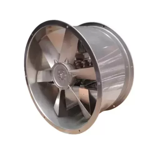 Round Drum Blower