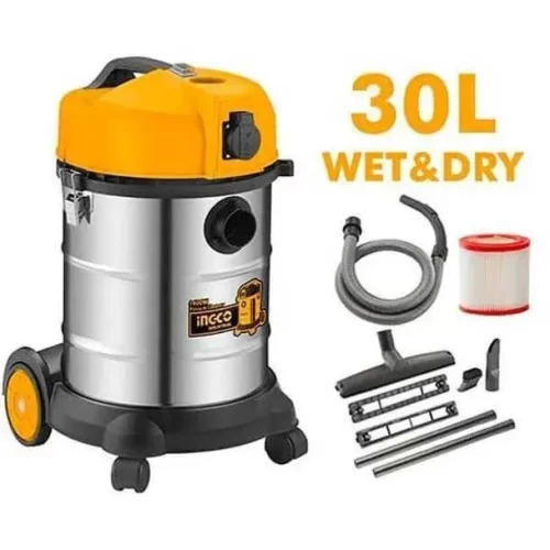 Vaccuam Cleaner For Industrial 30 Liter