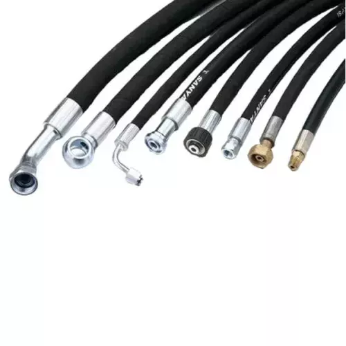 Hydraulic Pipes One Inch
