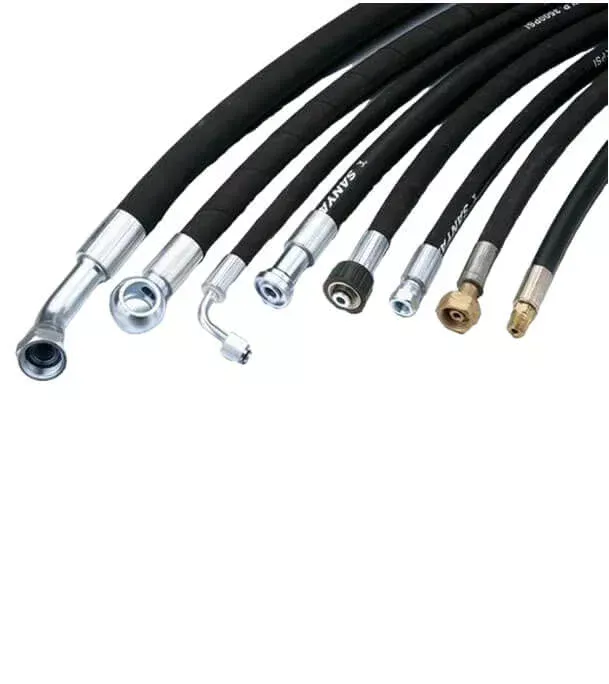 Hydraulic Pipes One Inch