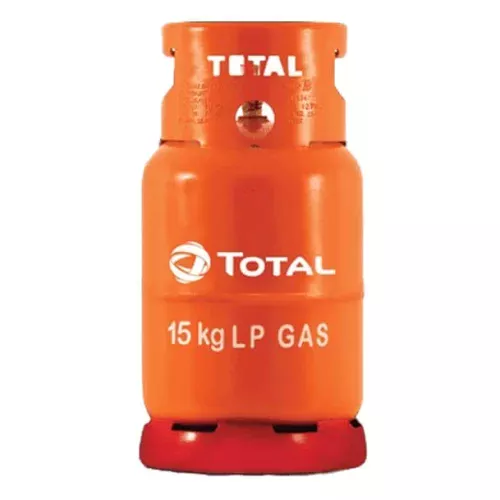 Total LP Gas 15 Kg