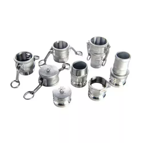 Camlock Industrial Coupling