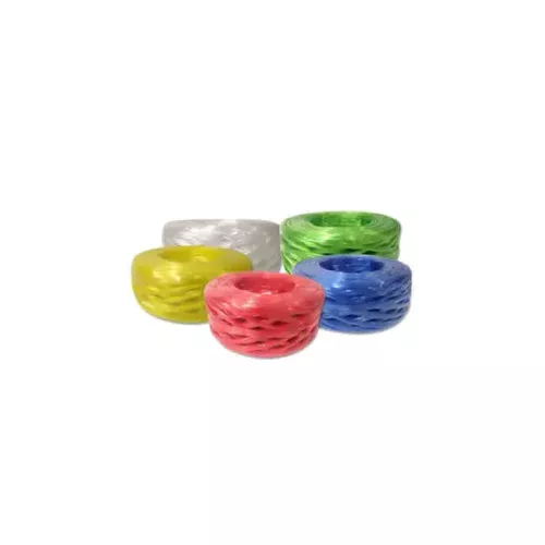 Plastic Straw Rope