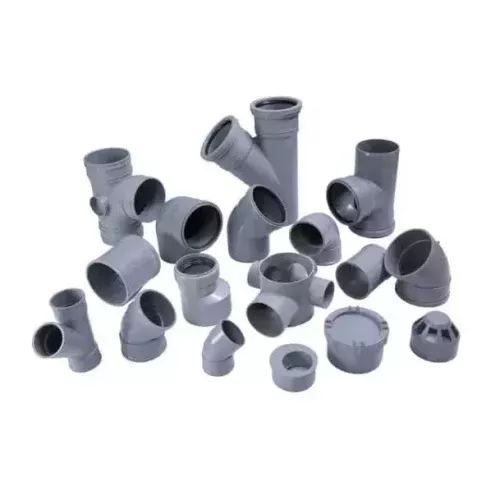 PVC Fittings Side