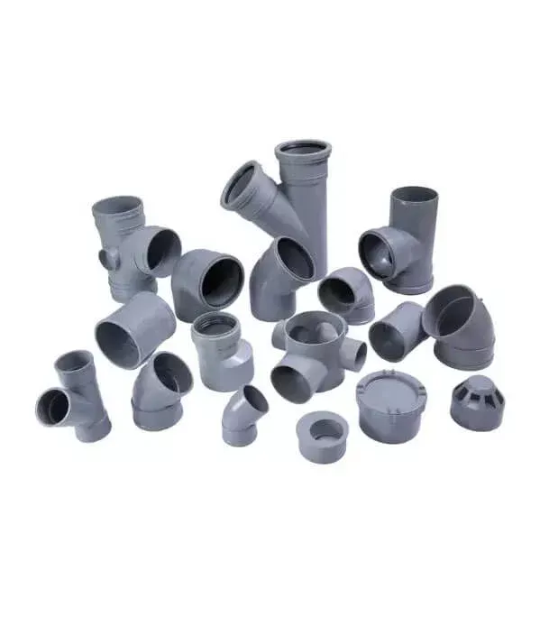 PVC Fittings Side