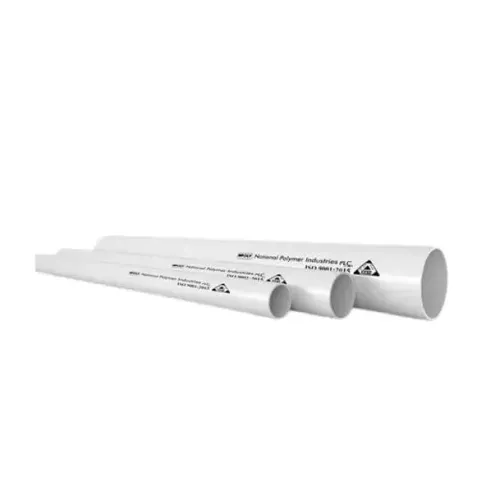 UPVC Pipe & Fittings