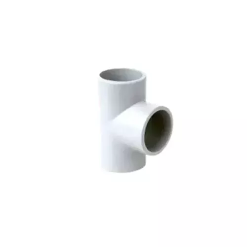 Plain Tee Fittings