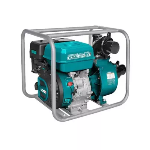 Fuel-Powered Water Pump