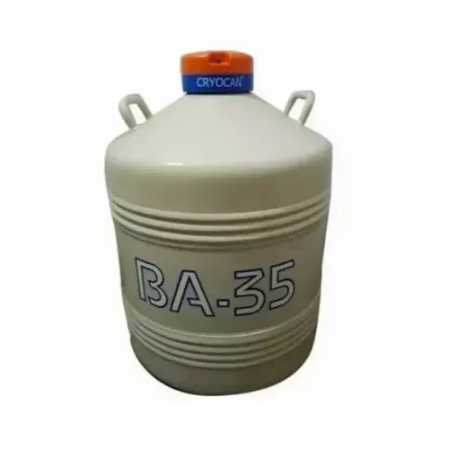 Liquified Nitrogen Container
