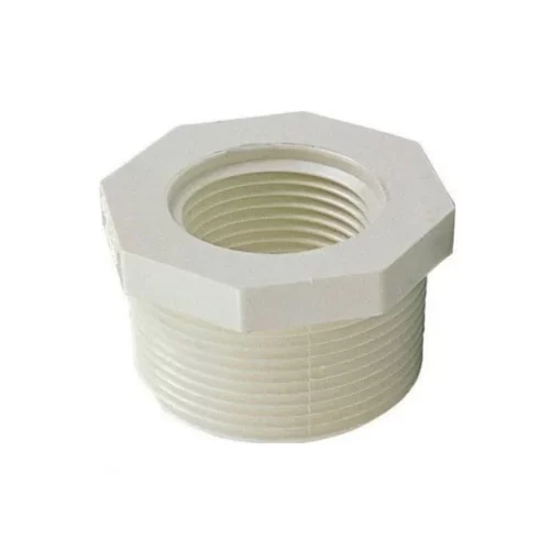 PVC Pipe Thread Bush One Inch To One/Two Inch