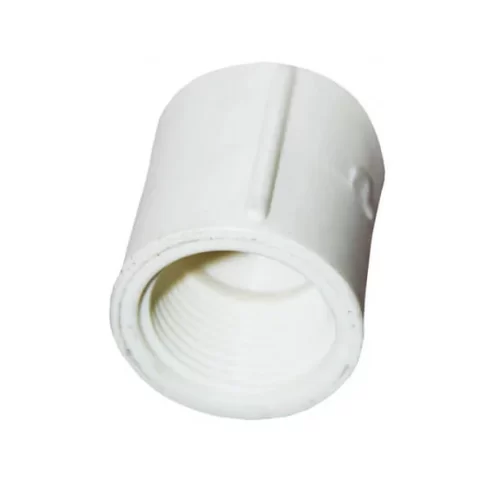 PVC Thread Socket Three/Four Inch