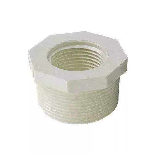 PVC Pipe Thread Bush One Inch To One/Two Inch