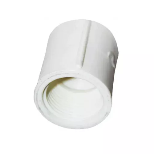 PVC Thread Socket Three/Four Inch